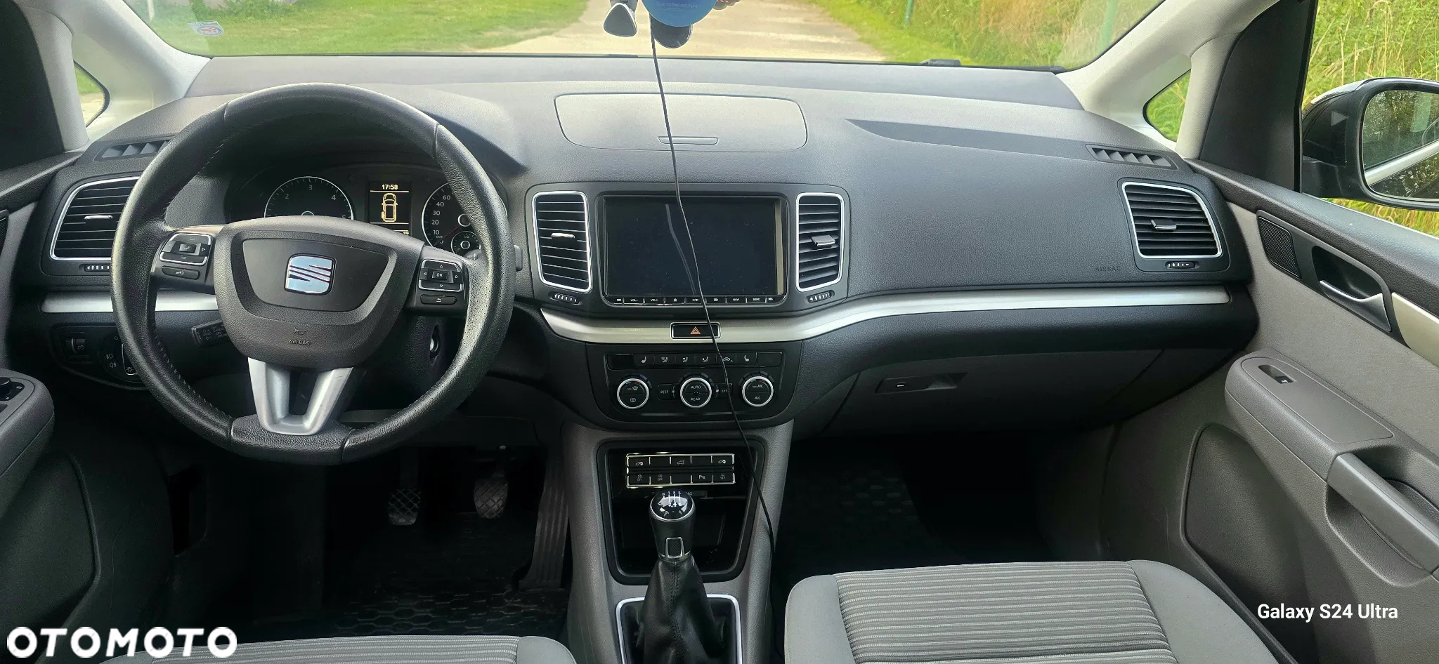 Seat Alhambra 2.0 TDI Ecomotive Sport - 8