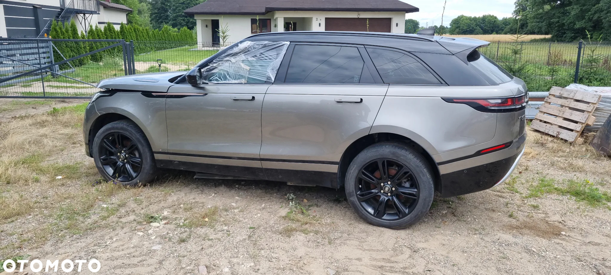 Land Rover Range Rover Velar 2.0 SD4 R-Dynamic HSE - 2