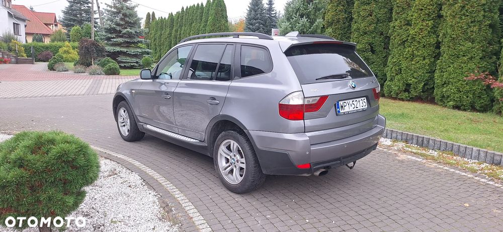 BMW X3 xDrive20d - 4