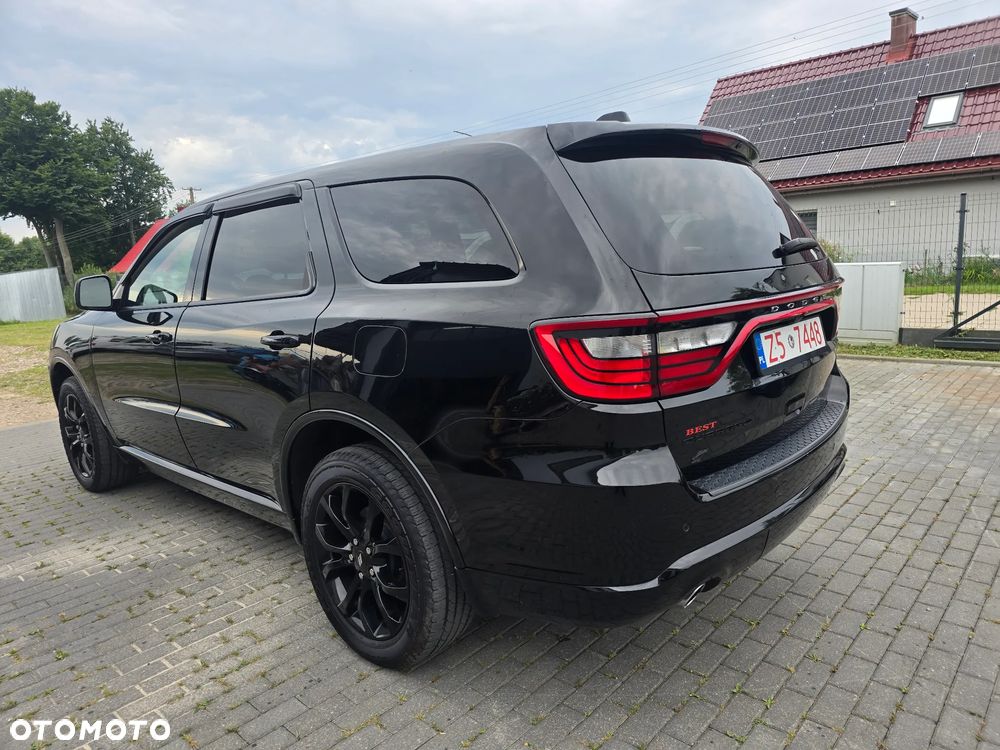 Dodge Durango - 9