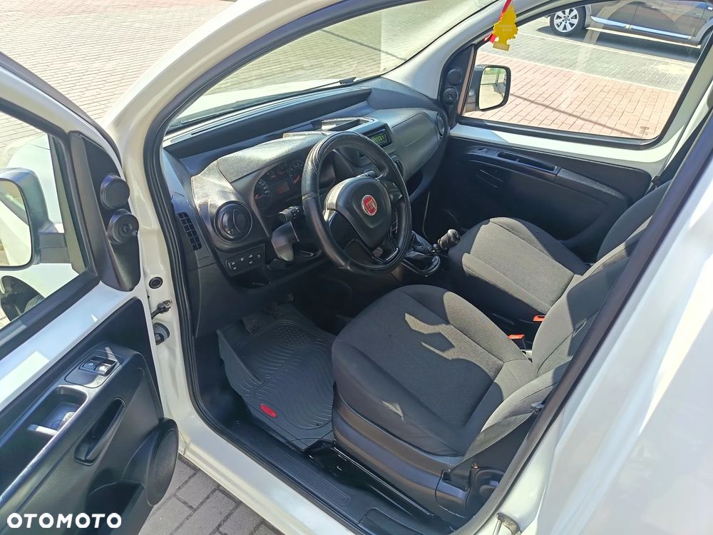 Fiat Fiorino 1.3 Multijet 16V Easy - 9