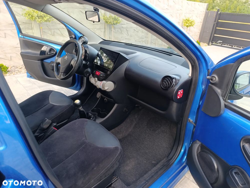 Citroën C1 1.0 Advance - 23