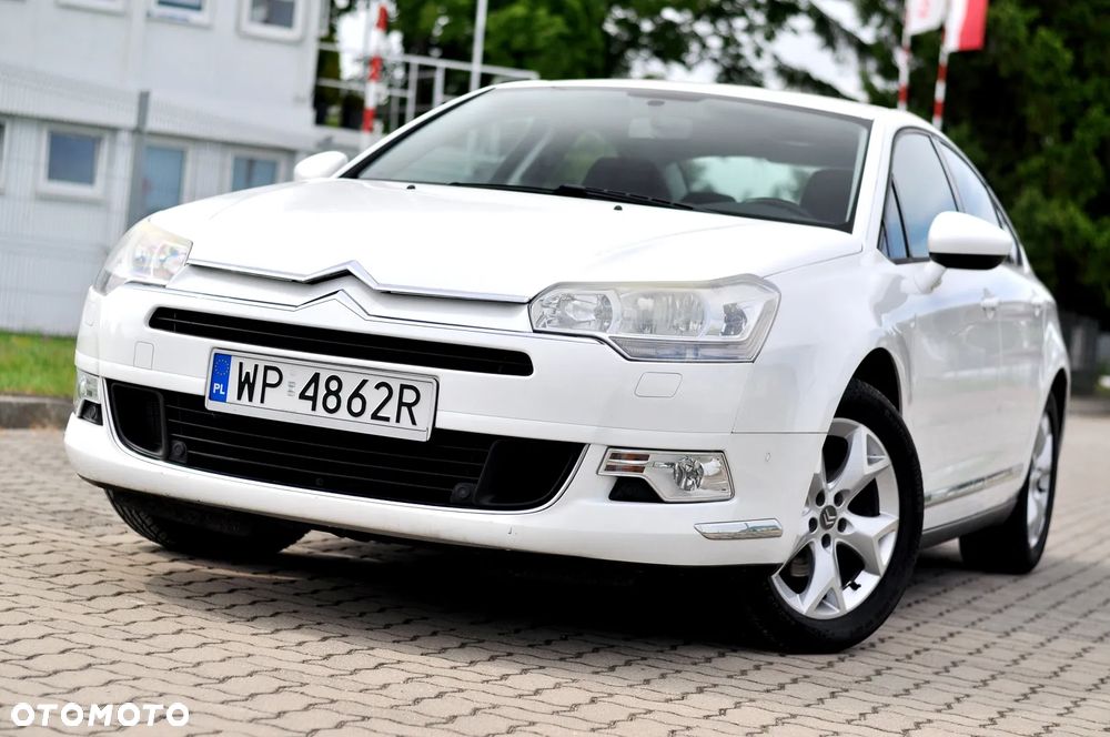 Citroën C5 - 8