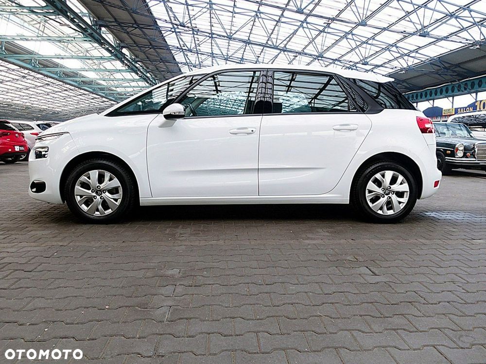 Citroën C4 Picasso - 7