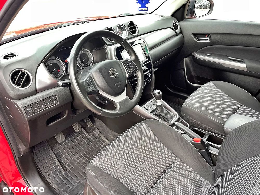 Suzuki Vitara 1.4 Boosterjet SHVS Elegance 2WD - 11