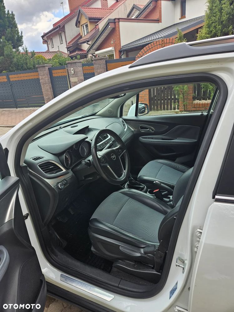 Opel Mokka 1.4 T Cosmo - 13