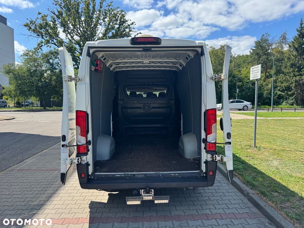 Peugeot BOXER L4H3 2.2 BlueHDi 165 KM | 7-osobowy MobilCar - 27