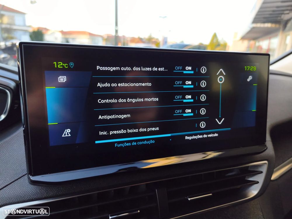 Peugeot 3008 1.6 Hybrid Allure Pack e-EAT8 - 18