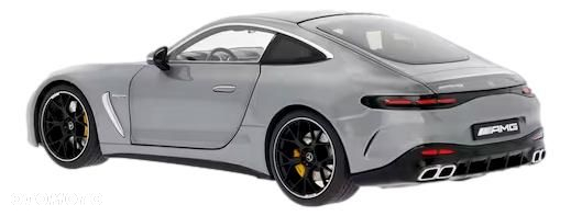 MERCEDES Model samochodu 1:18 AMG GT 63 C192 selenite grey NZG - 4