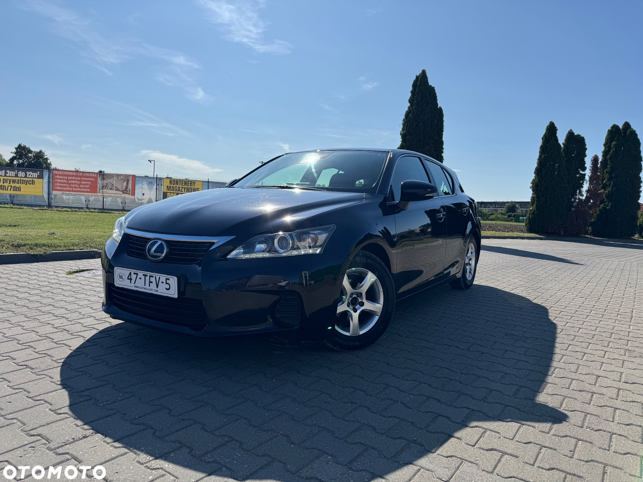 Lexus CT 200h Elegance - 4