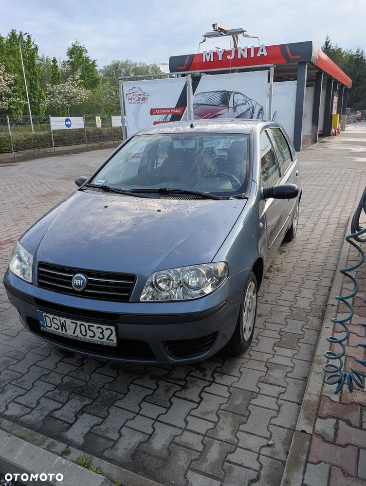 Fiat Punto 1.2 8V Active - 5