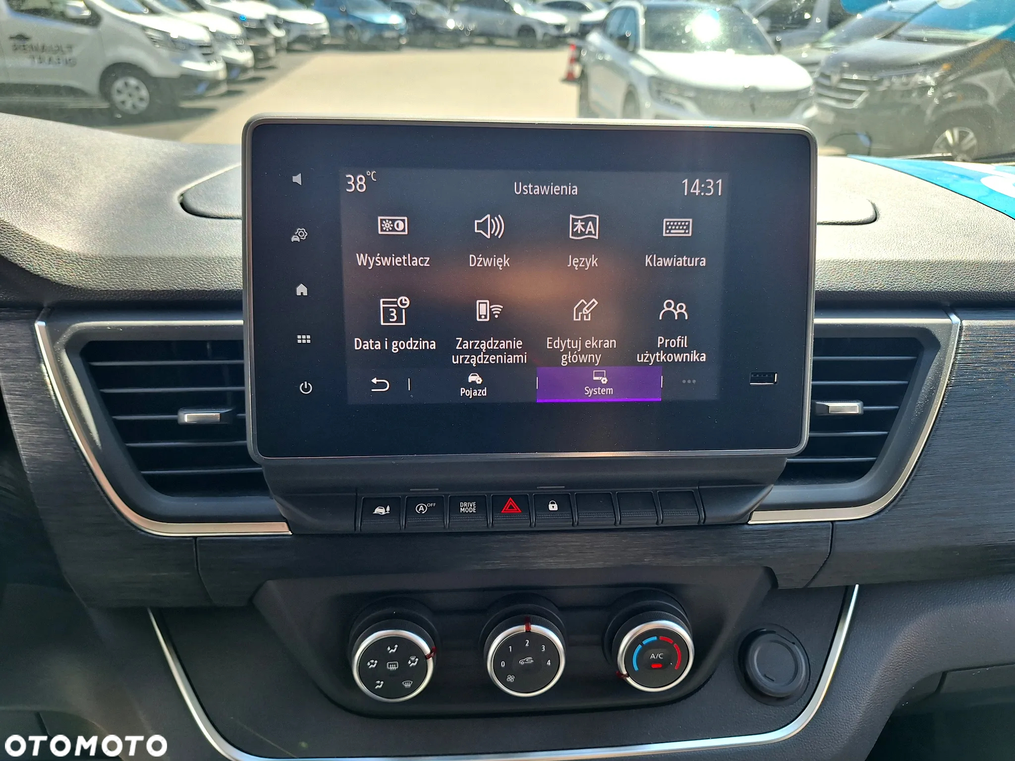 Renault Trafic Kombi 2.0 Blue dCi L2 Equilibre EDC - 22