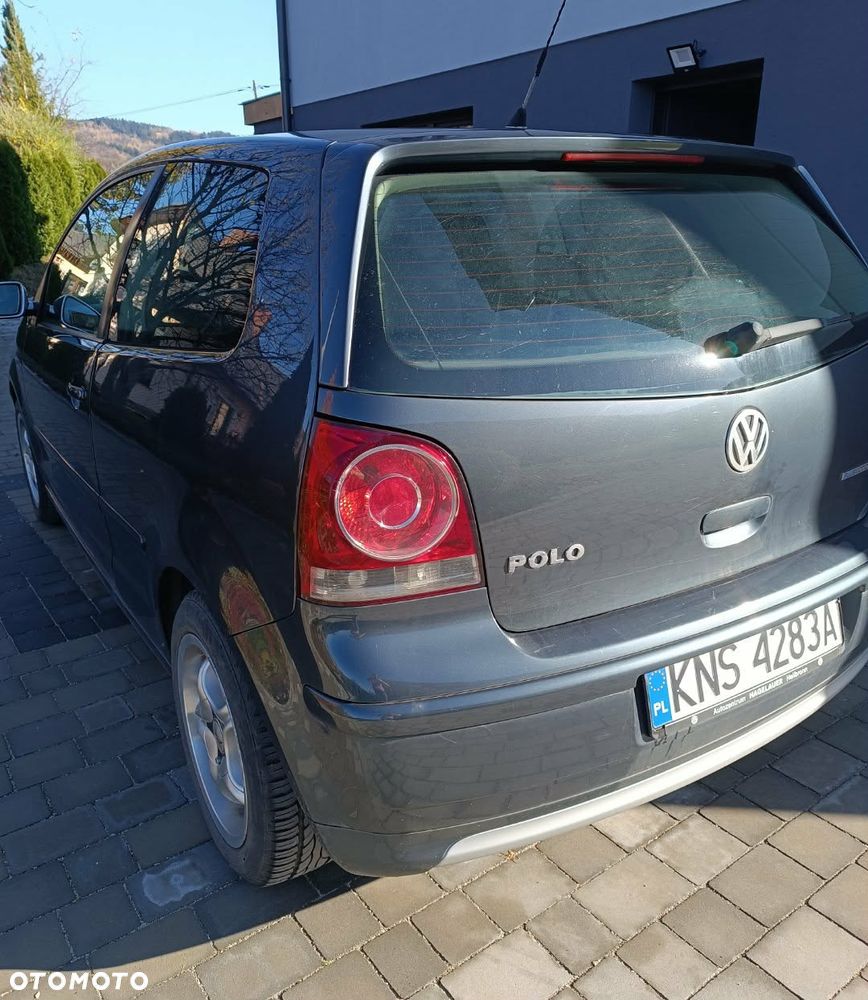 Volkswagen Polo 1.4 TDI DPF BlueMotion - 9