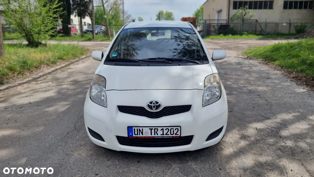 Toyota Yaris 1.0 VVT-i Edition - 3