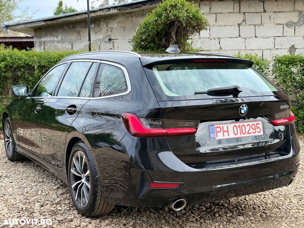 BMW Seria 3 330e iPerformance Advantage - 6