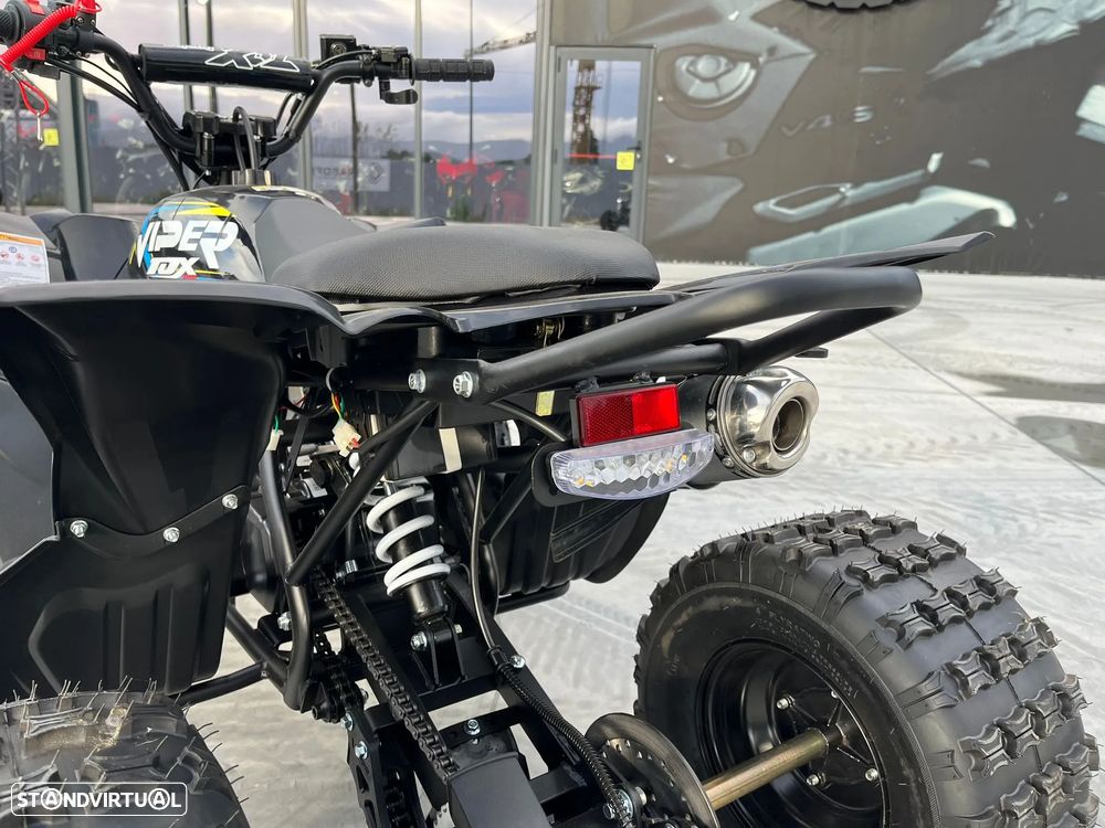 Tox Racing Viper VR 125 - 7