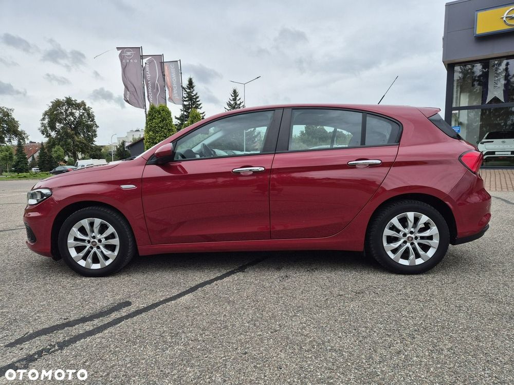 Fiat Tipo 1.4 16v Pop - 8