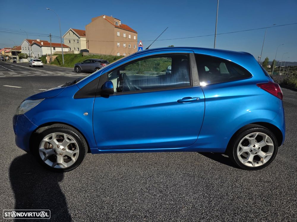 Ford KA 1.2 Titanium - 6