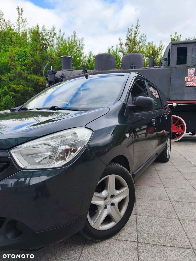 Dacia Lodgy - 1