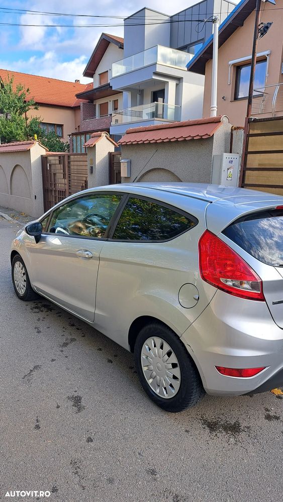 Ford Fiesta 1.6 TDCI Econetic - 3