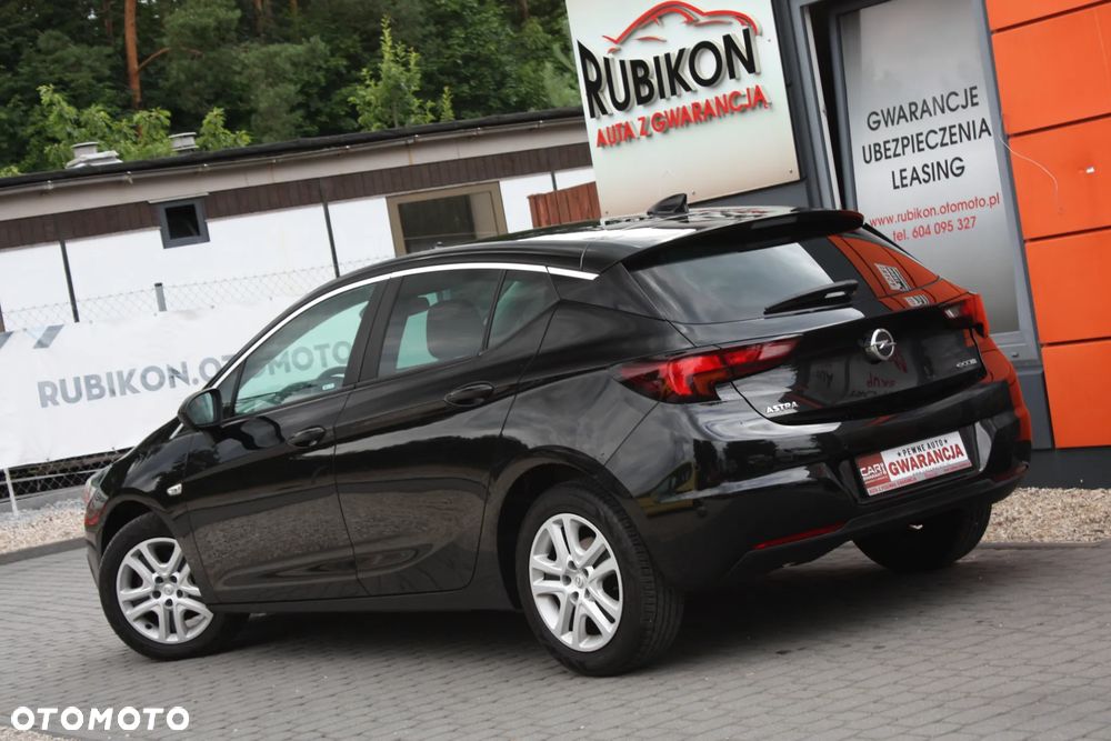 Opel Astra 1.0 Turbo Start/Stop Dynamic - 3