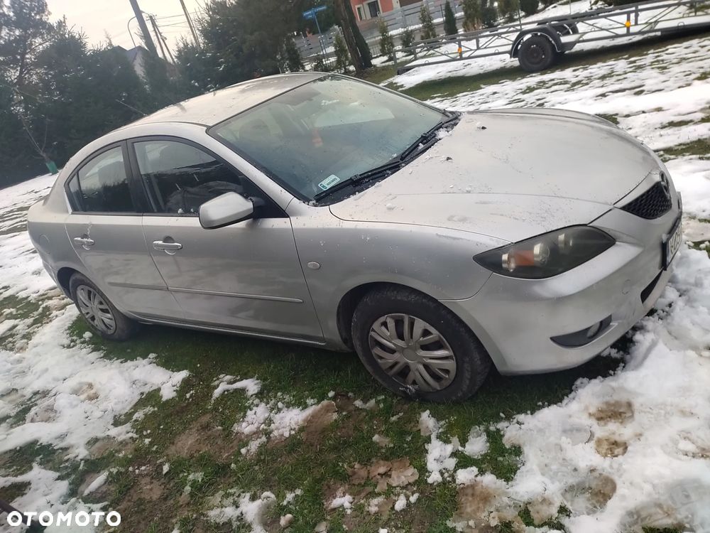 Mazda 3 1.6 CD Active - 7