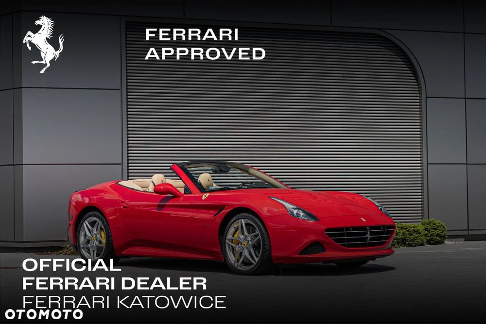 Ferrari California T - 1