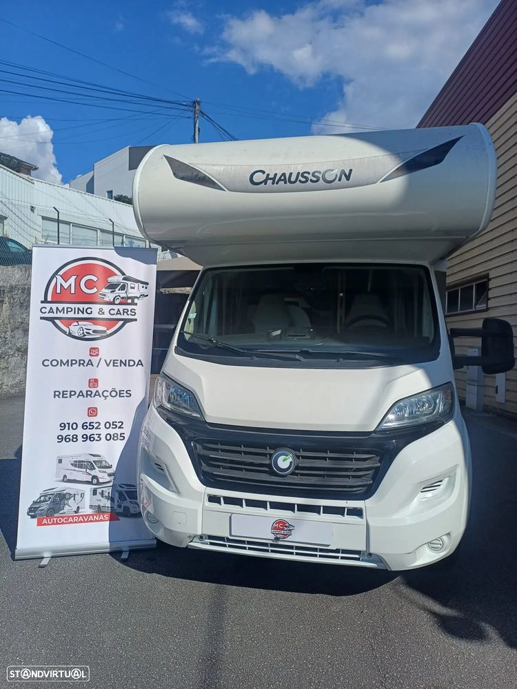 Fiat Ducato Chausson - 43