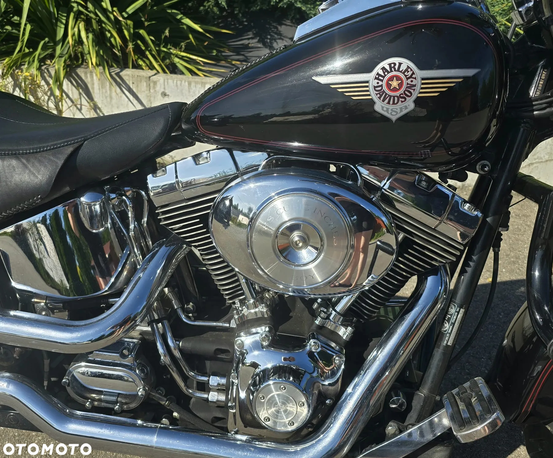 Harley-Davidson Softail Fat Boy - 4