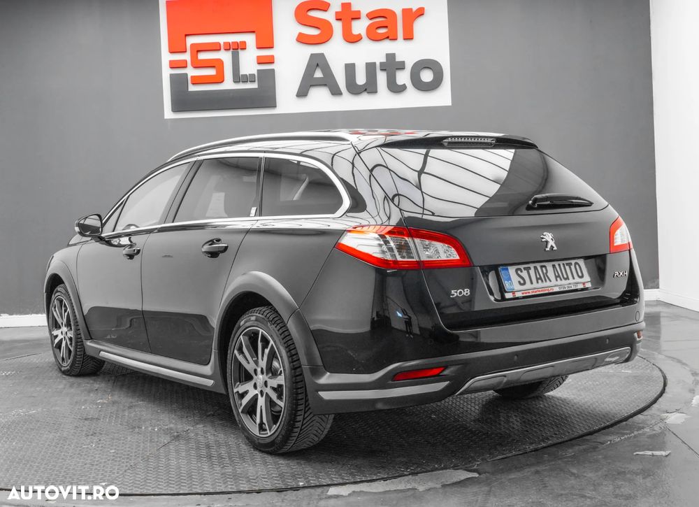 Peugeot 508 Hybrid 2.0 HDI 163cp + 37cp electric Allure - 5