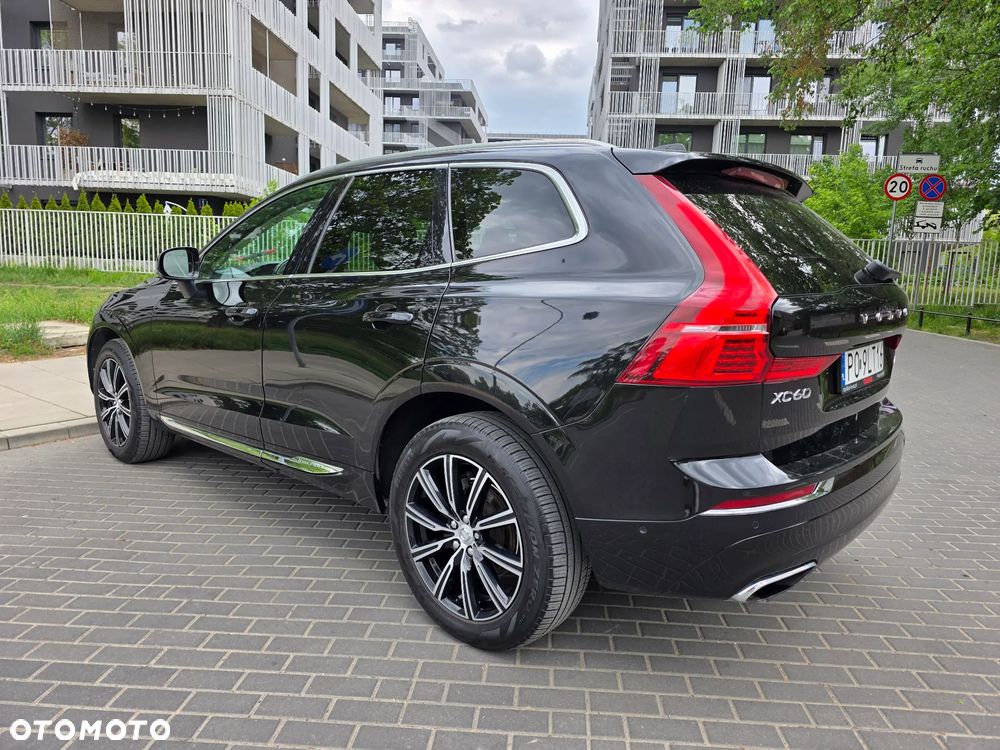 Volvo XC 60 T5 AWD Inscription - 28