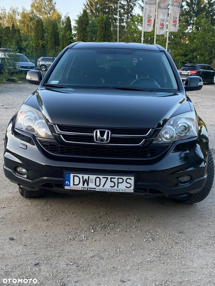 Honda CR-V 2.0 Executive - 1
