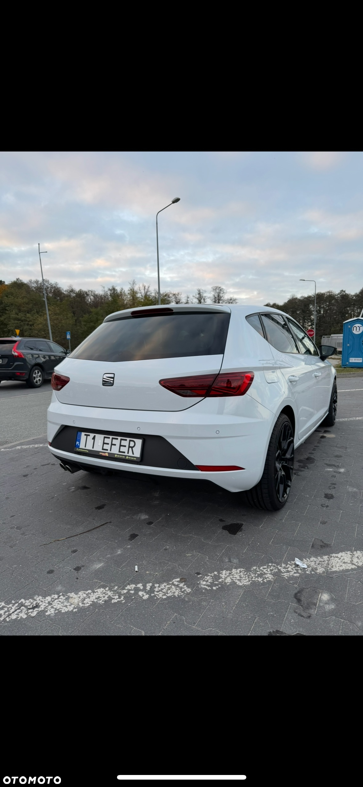 Seat Leon 2.0 TDI FR Black S&S - 10