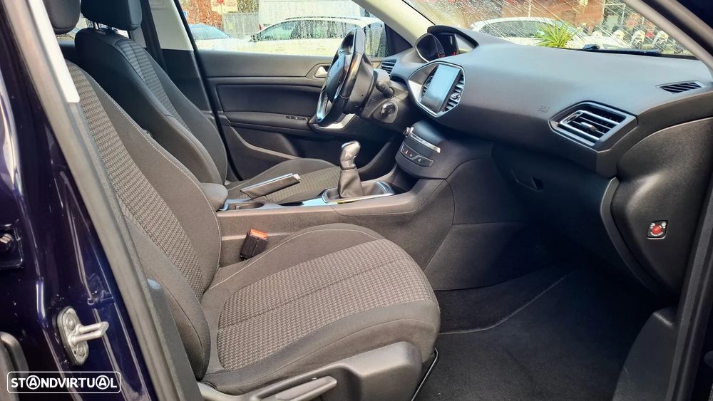 Peugeot 308 SW 1.6 BlueHDi Business Line - 5