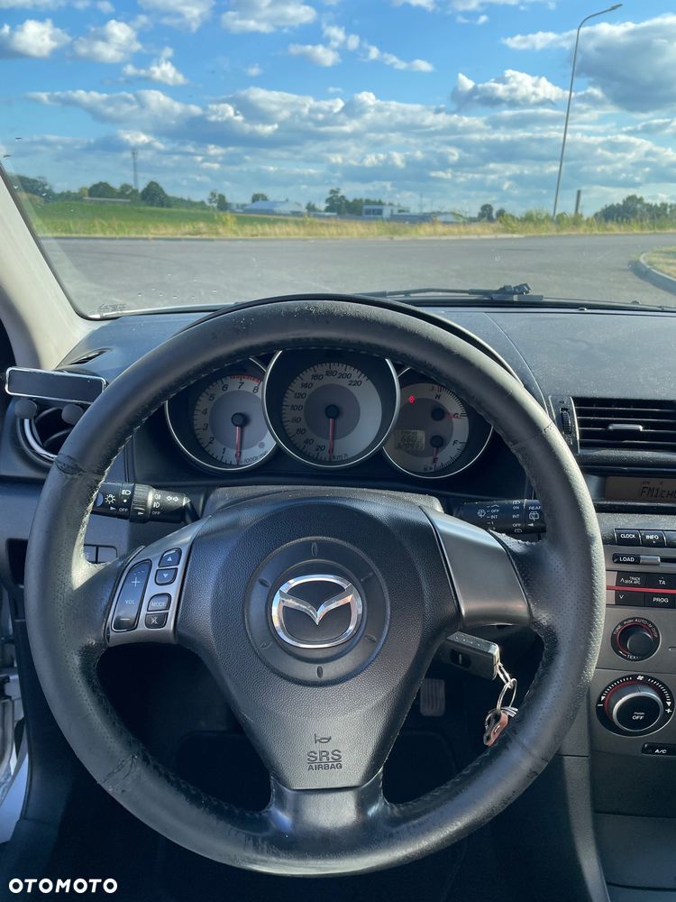 Mazda 3 1.6 Exclusive - 8