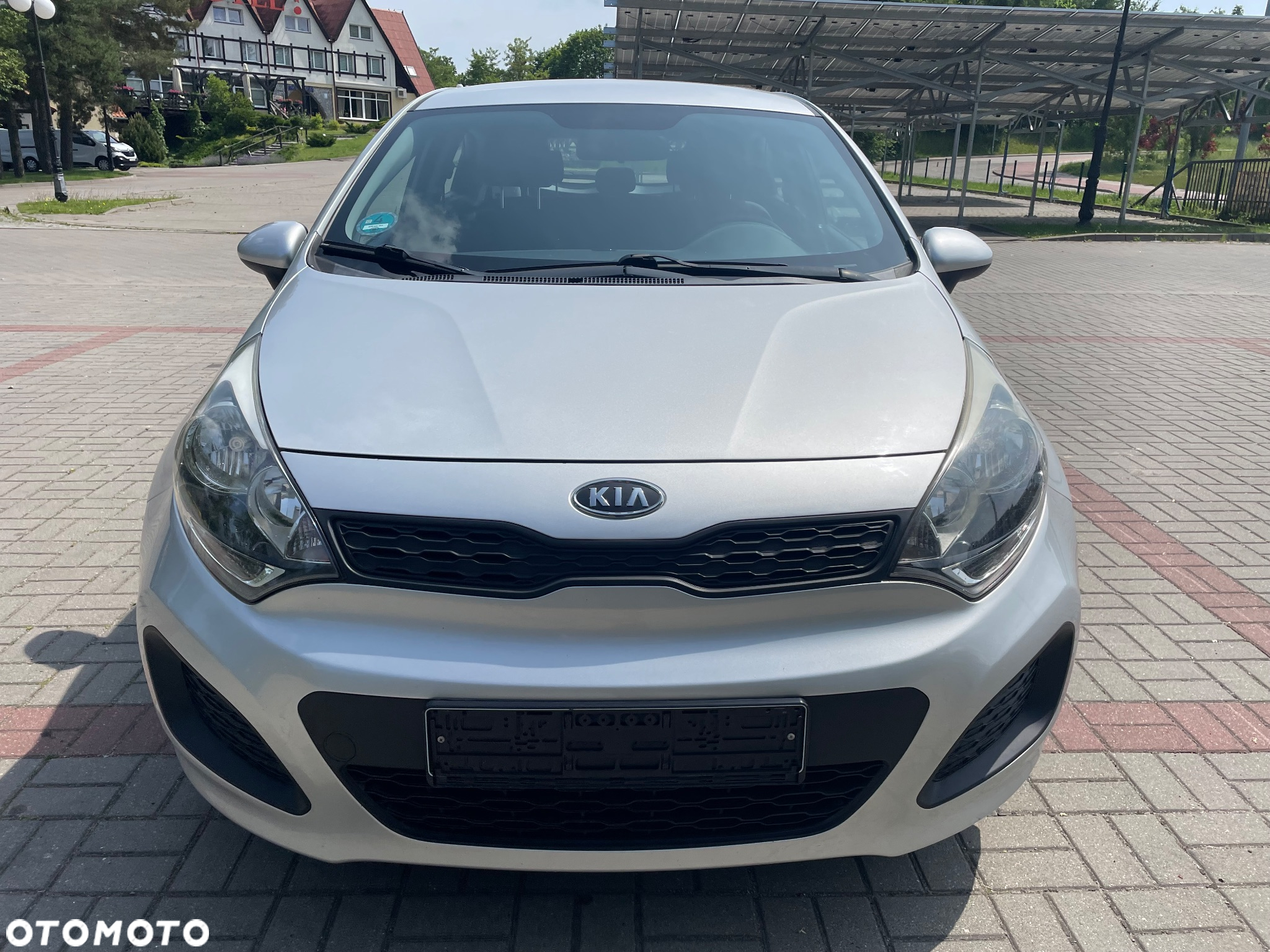 Kia Rio 1.4 L - 7