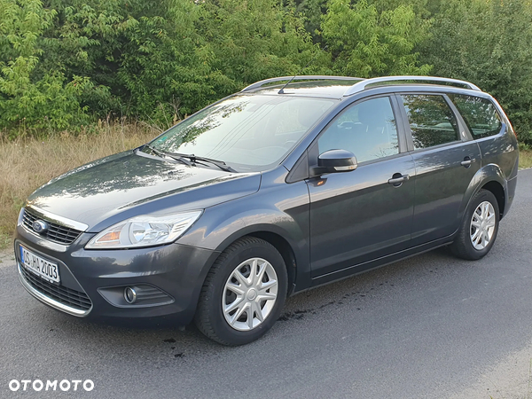 Ford Focus 1.6 Ghia