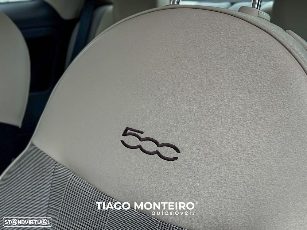 Fiat 500 1.2 Lounge - 22