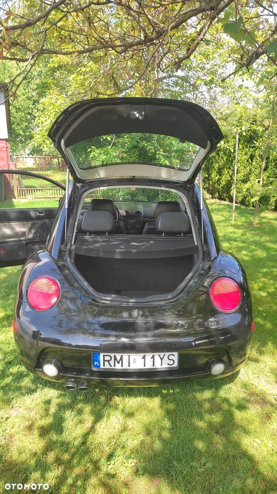 Volkswagen New Beetle 1.8T - 10