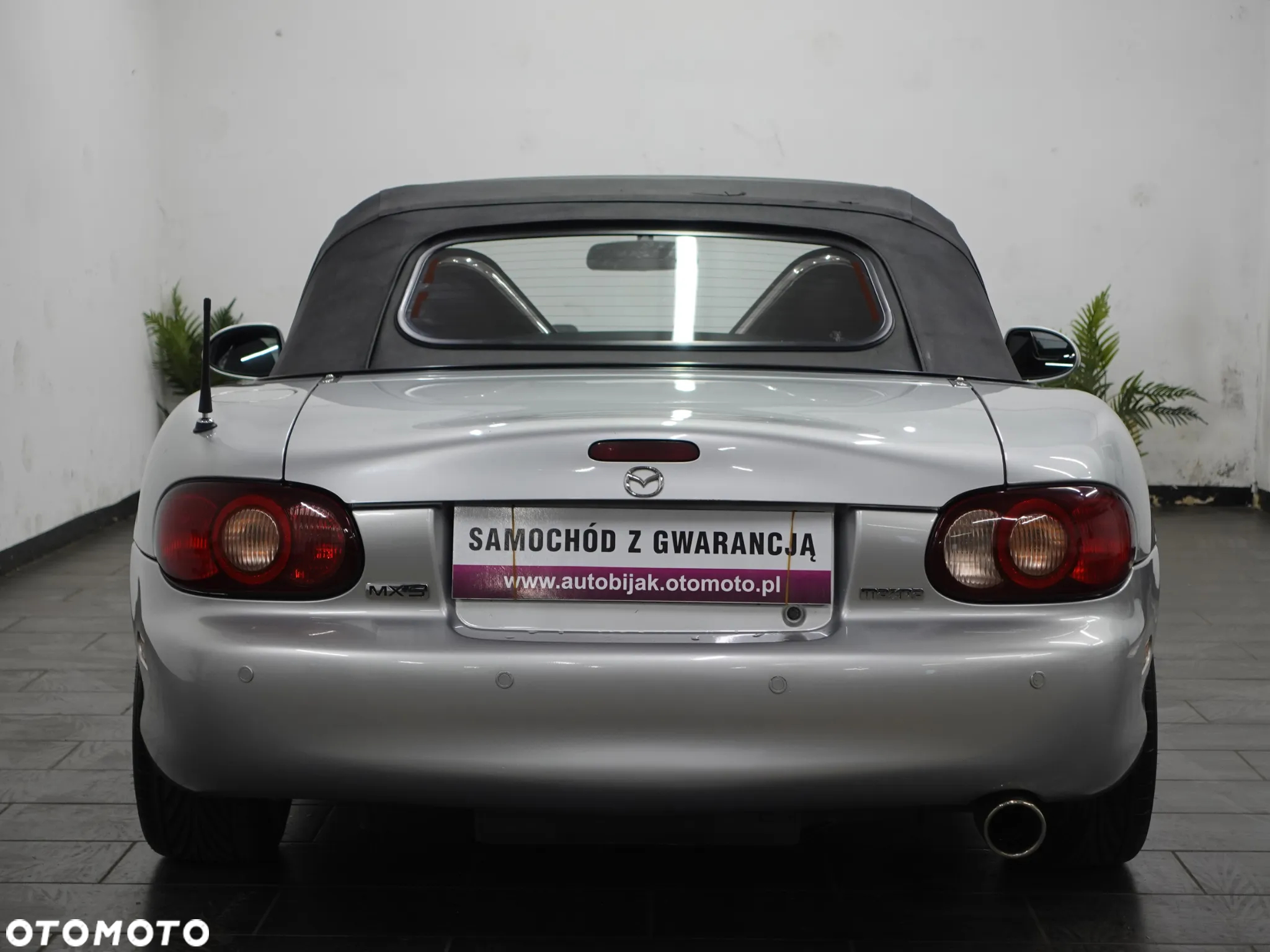Mazda MX-5 1.6i 16V - 9