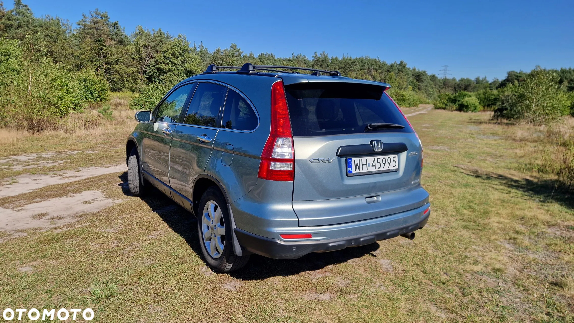 Honda CR-V - 10