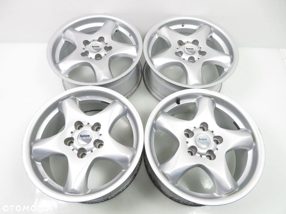 FELGA ALUMINIOWA   KBA45399 17" 8.0" 5X130 45 - 1