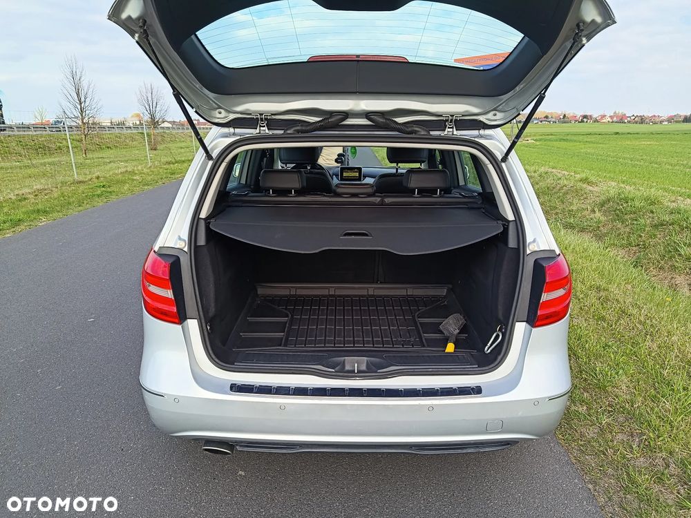 Mercedes-Benz Klasa B - 10