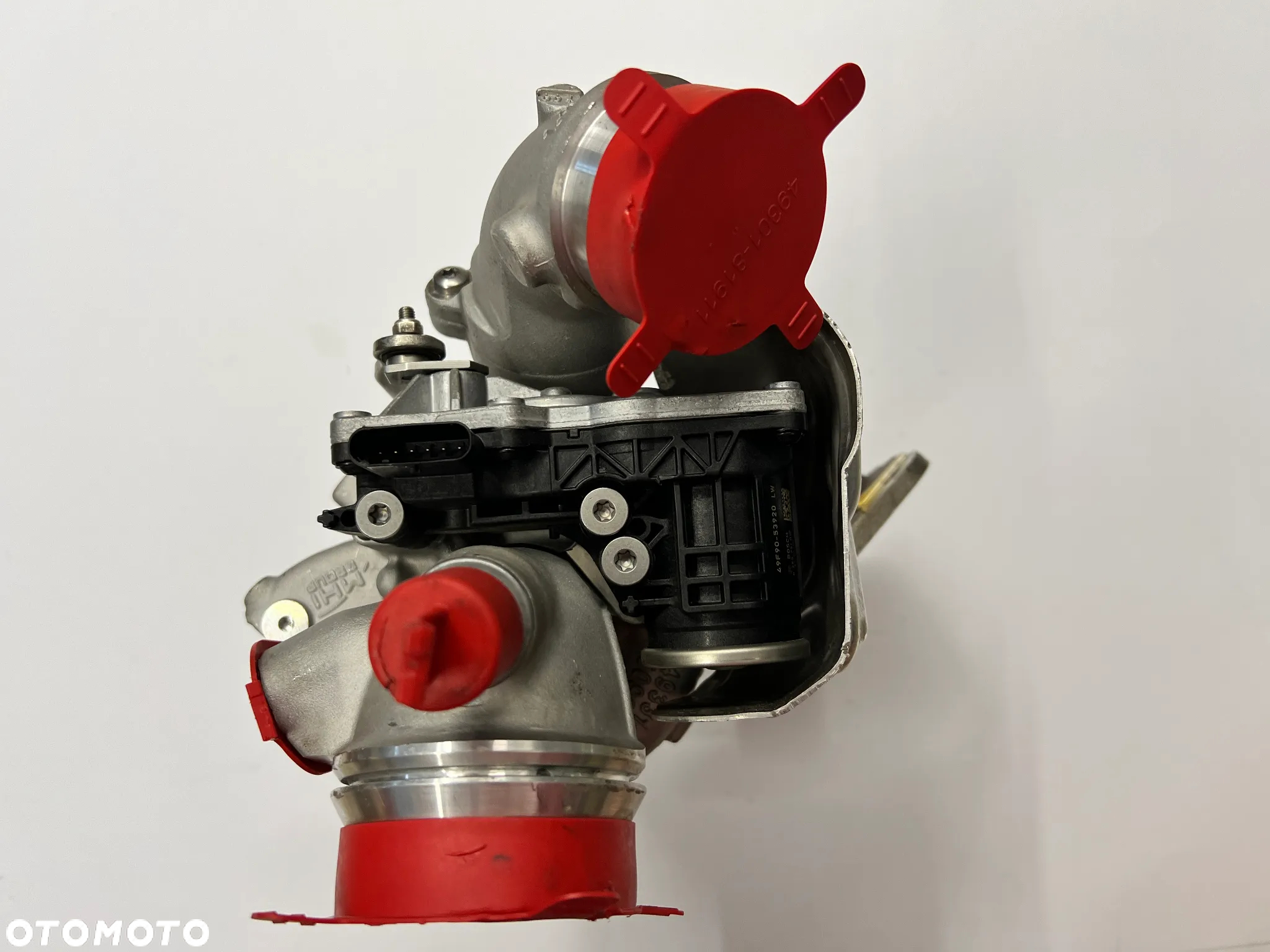 Turbosprężarka Mercedes C-CLASS (W206, S206) A2540905600 A2540904900 Mitsubishi 49131-07730 - 7