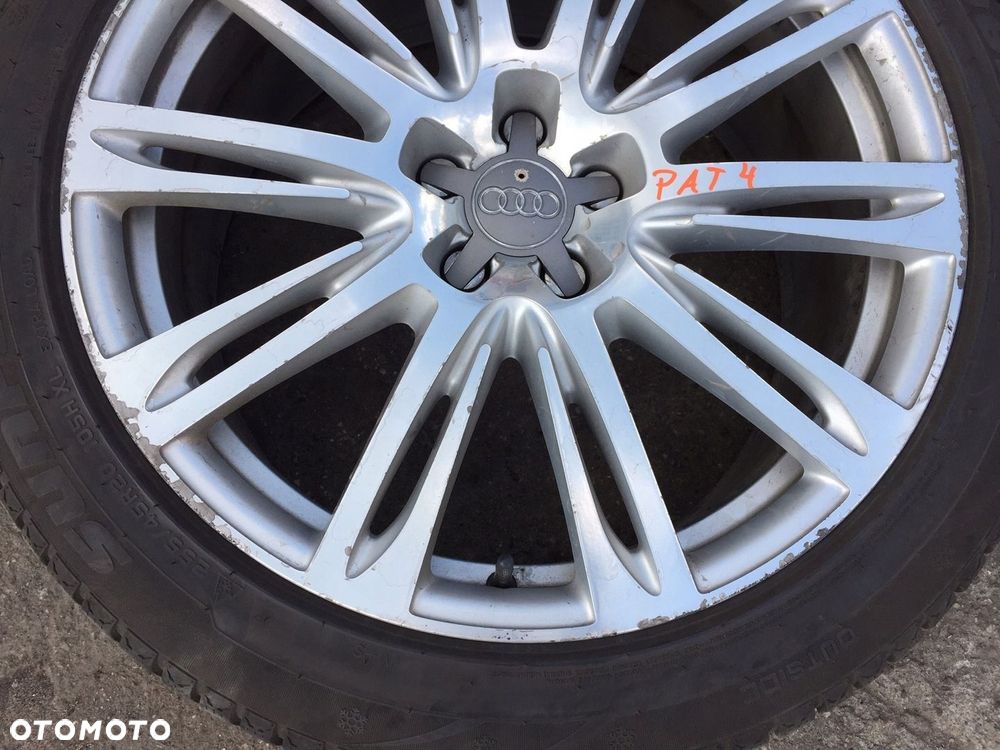 AUDI A8 D4 FELGI KOŁA ALUFELGI 20 4H0601025N - 13