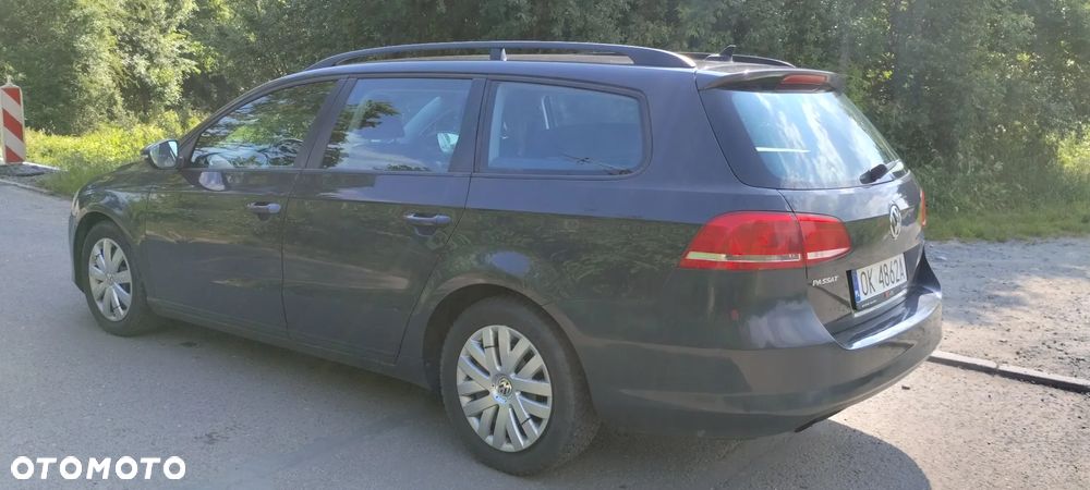 Volkswagen Passat 1.6 TDI BlueMotion - 6