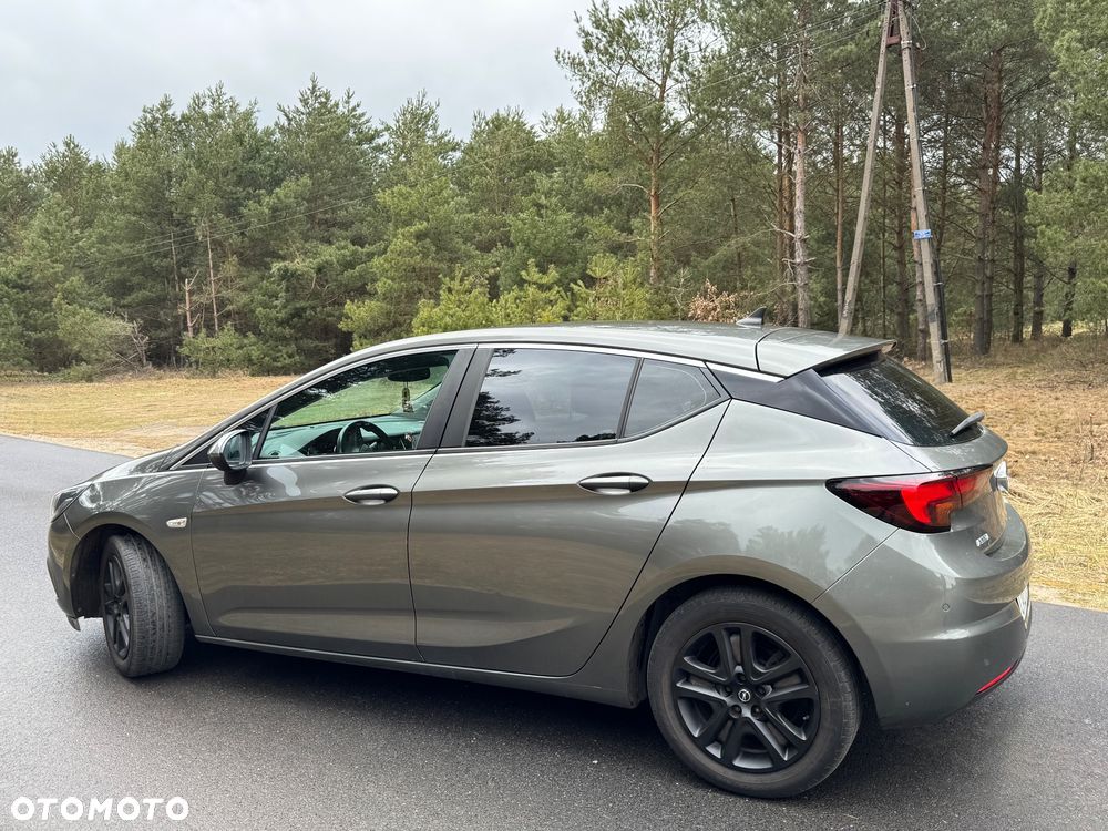 Opel Astra 1.4 T Enjoy - 4