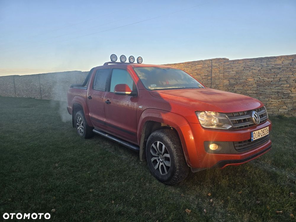Volkswagen Amarok Double Cab 2.0 BiTDi 4MOTION Highline - 3