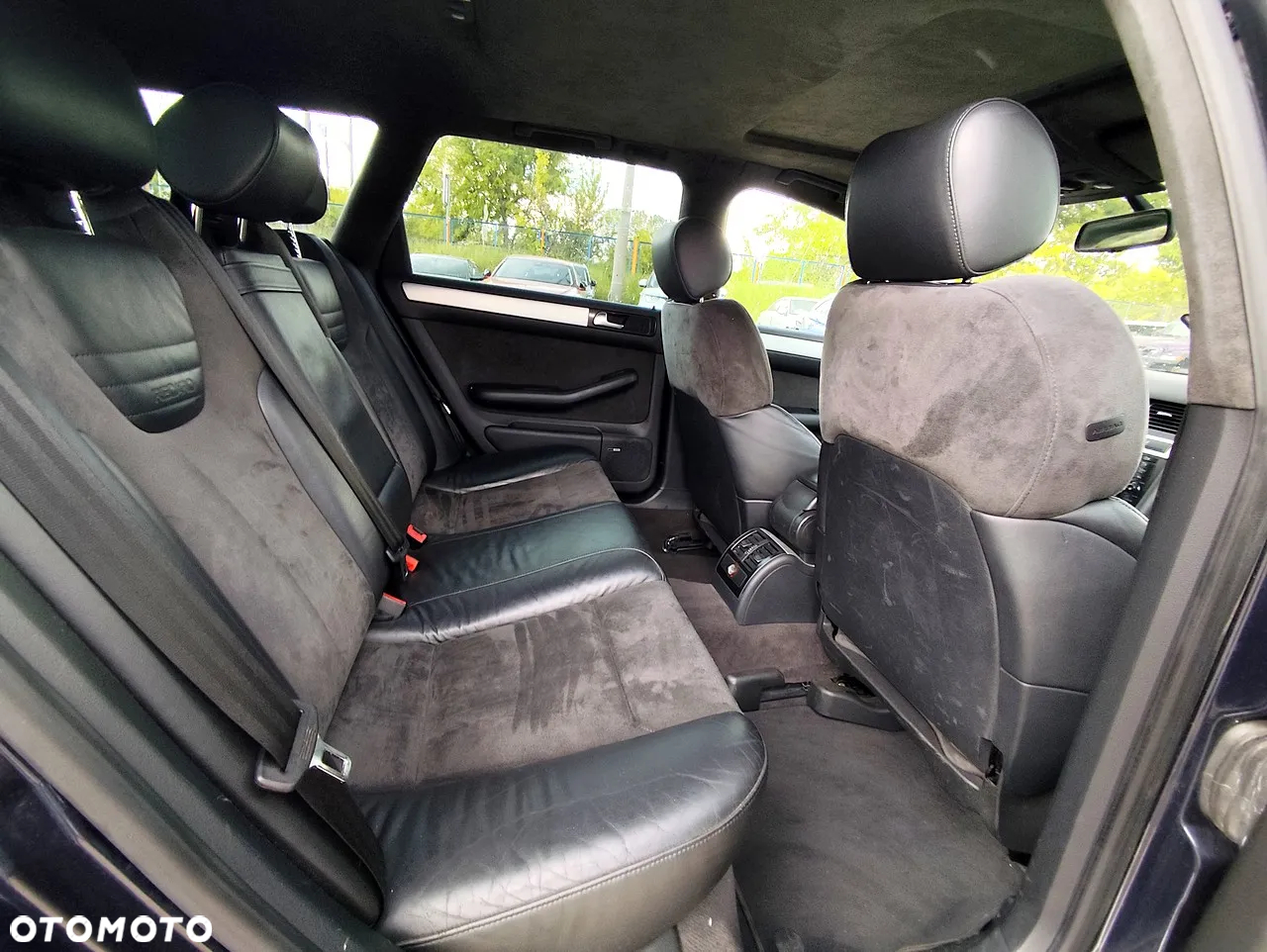 Audi S6 Avant 4.2 Quattro Tiptronic - 9