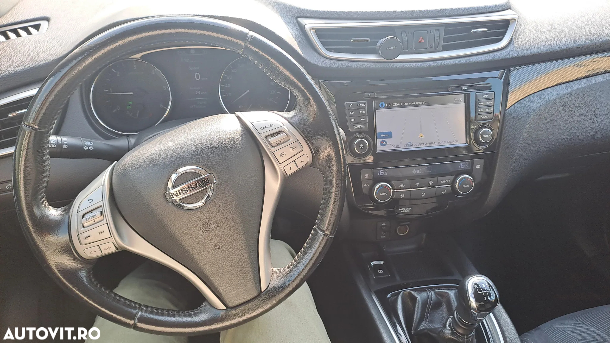 Nissan X-Trail - 5